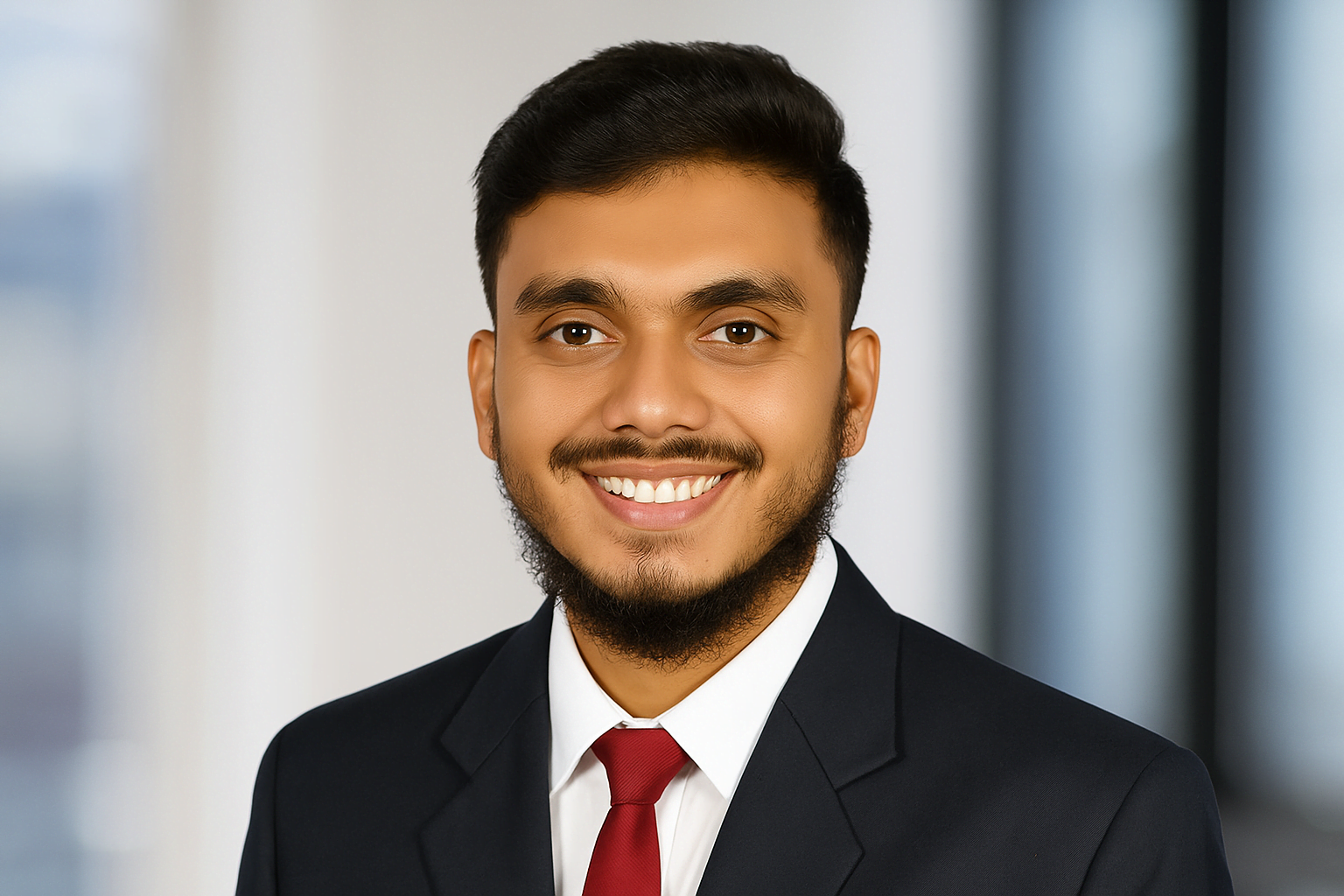 Md. Shaffat, Founder of Californium Core